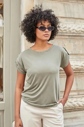 Resim Yenikoza Kadın Bluz