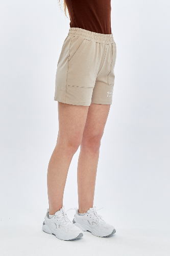 Resim Trender Kadın Penye Şort