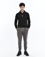 Resim T18Er-82189 Erkek Jogger Eşofman Alt