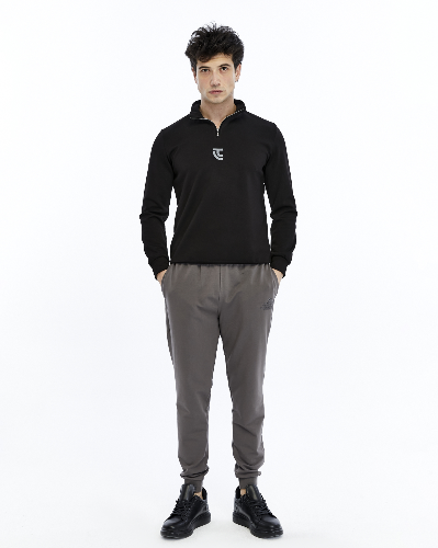 Resim T18Er-82189 Erkek Jogger Eşofman Alt