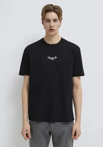 Resim Mavi Erkek T-Shirt M066878-900