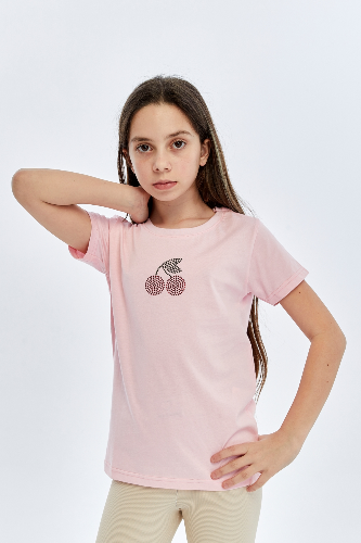 Resim Yenikoza Kız Çocuk T-shirt