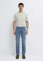 Resim Mavi Jake Mid Vintage Erkek Jean Pantolon M0042283030