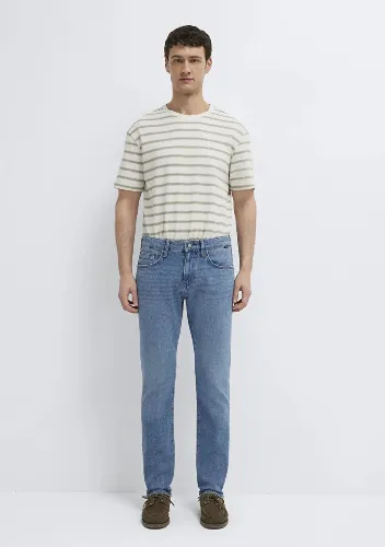Resim Mavi Jake Mid Vintage Erkek Jean Pantolon M0042283030