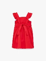 Resim Koton Kız Bebek Elbise 6SMG80039AW