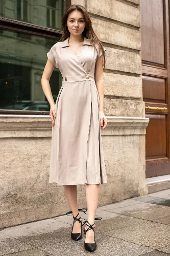 Resim Yenikoza Kadın Elbise / Tulum