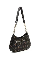 Resim HWGP9898180-ESL Carrıe Logo Top Zıp Shldr Bag Gues Kadın Çanta