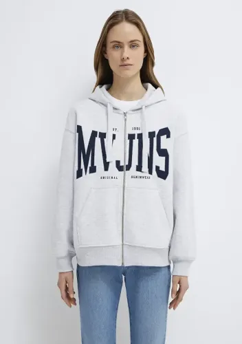 Resim Mavi Kadın Sweat M1S10421-80196