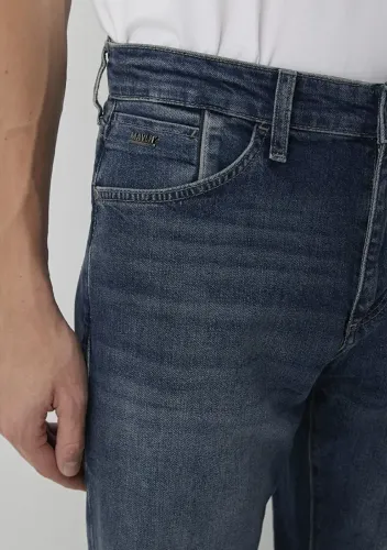 Resim Mavi Jake Erkek Jean Pantolon M00422A4033
