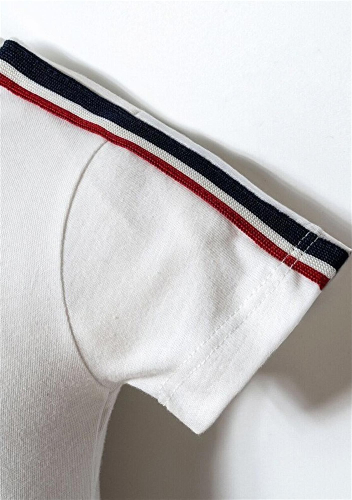 Resim U.S. Polo Assn Bebek Erkek Bebek Sweat Takım Usb2874