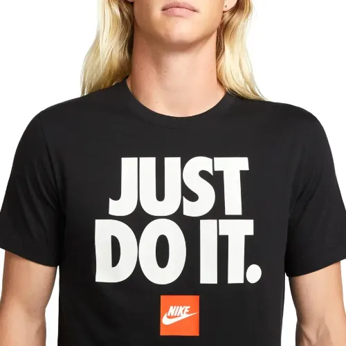 Resim Dz2989-010 M Nsw Tee Fran Jdı Verbıage Erkek T-Shirt