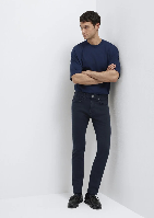 Resim Mavi Jake Erkek Jean Pantolon M00422A1738