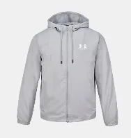 Resim Under Armour Ua Rival Wvn Windbreaker Erkek Ceket 1390149-011