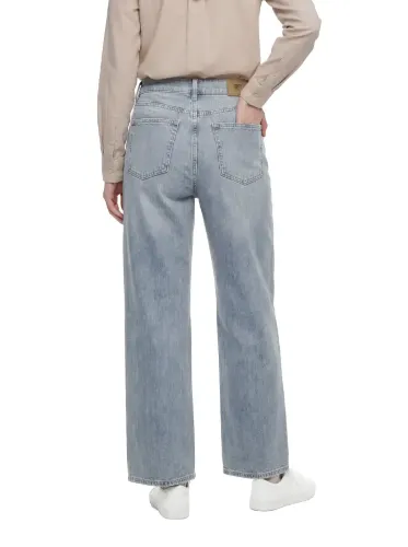 Resim Loft Bella Regular Fit Kadın Jean Pantolon Lf2039973