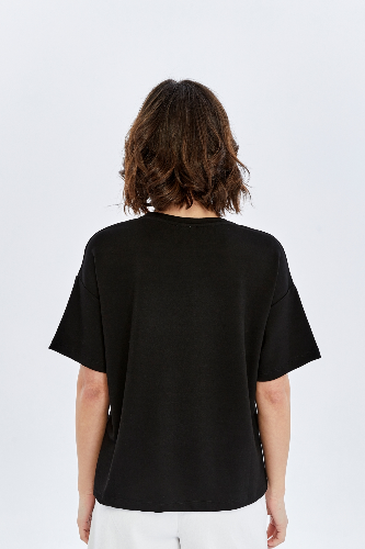 Resim Viole&More Kadın T-shirt 545