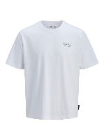 Resim Jack & Jones Jjearchıve Graphıc Tee Ss O-Neck Noos Erkek T-shirt 12287990