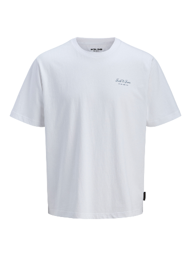 Resim Jack & Jones Jjearchıve Graphıc Tee Ss O-Neck Noos Erkek T-shirt 12287990