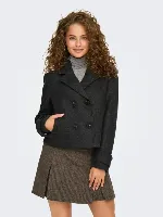 Resim Only Onlfreja Short Db Jacket Otw Noos Kadın Mont 15320983