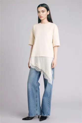 Resim Defacto Kadın T-Shirt G9664Ax/Er132