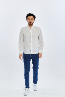 Resim Yenikoza Erkek Gömlek