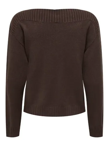 Resim Only Onlkatıa Ls Boatneck Cc Knt Kadın Kazak 15374823