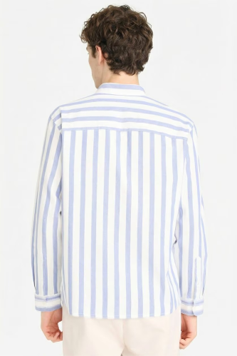 Resim Defacto Erkek  Uzun Kol Gömlek D6114AX/IN131