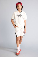 Resim Defacto Erkek Çocuk Şort Takım H0261A8/ER138