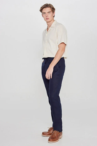 Resim Lee Erkek Kanvas Pantolon L2610018410