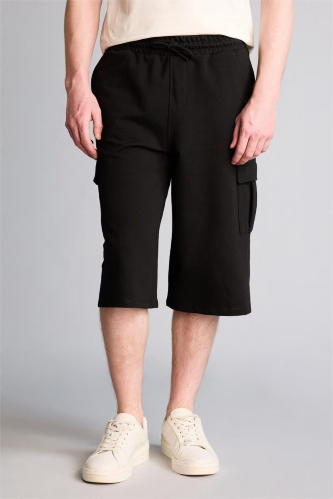 Resim Defacto Erkek Kot&Kanvas Kapri T4693AZ/BK81