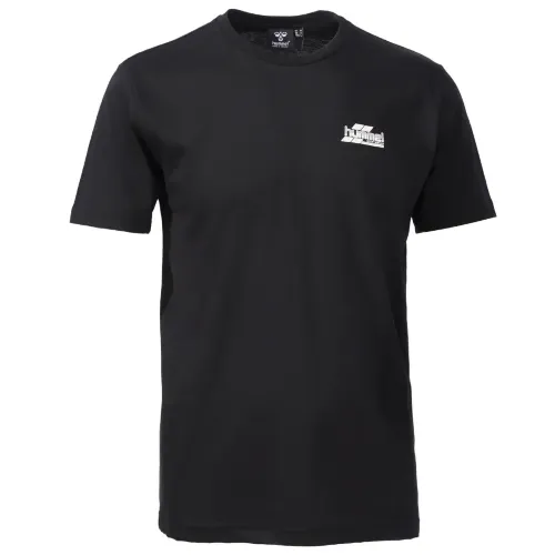 Resim Hummel Hmlslater T-Shırt S/S Erkek T-Shirt 912435-2001