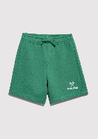 Resim Mavi Erkek Çocuk Kot&Kanvas Şort M6410015-71697