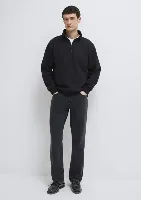 Resim Mavi Erkek Sweat M0S10278-900