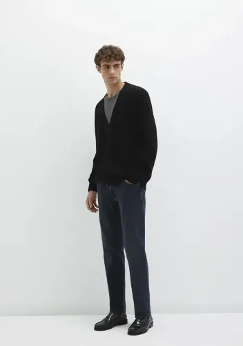 Resim Mavi London Dark Erkek Jean Pantolon M0010172-89274