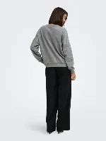Resim Only Jdyprıma L/S Detaıl Sweat Jrs Kadın Sweat 15359896
