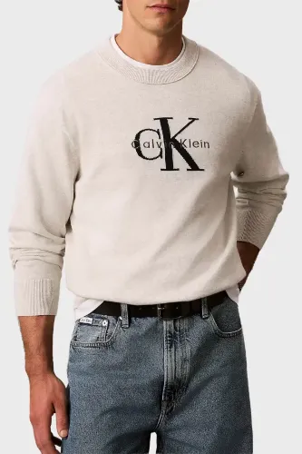 Resim Calvin Klein Erkek Kazak