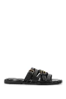 Resim Guess Footwear  Kadın  Sandalet FLJGRYLEA03-BLACK Grayden