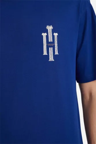 Resim Defacto Erkek T-shirt F8058AX/BE753
