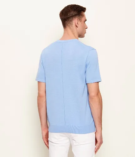 Resim Calvin Klein Erkek Triko T-Shirt