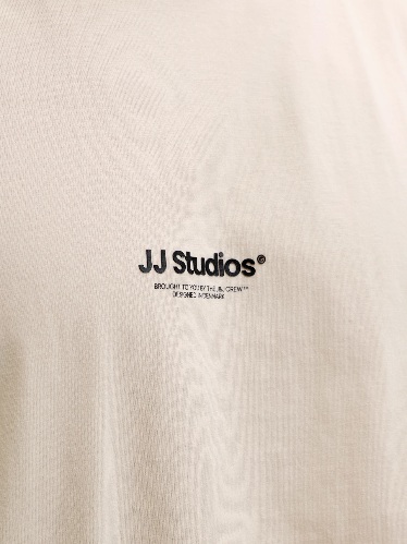 Resim Jack & Jones Jjesoho Sleeveless Tee Sn Erkek T-shirt 12288001