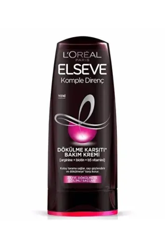 Resim Elseve Komple Direnç Dökülme Karşıtı Bakım Loreal Paris