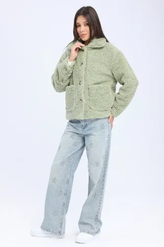 Resim Fashion Friends Kadın Ceket 26K0419K1
