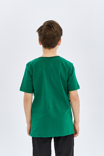 Resim Yenikoza Erkek Çocuk T-shirt