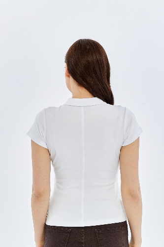 Resim Fashion Friends Kadın T-shirt 26Y0332K1