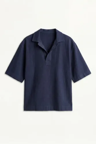 Resim Defacto Erkek T-shirt F8622AX/NV175