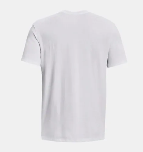 Resim Under Armour Ua M Logo Emb Heavyweıght Ss Erkek T-Shirt 1373997-100