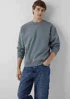 Resim Mavi Erkek Sweat M0S10634-80889