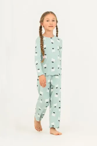 Resim Roly Poly Kız Çocuk Sweat Takım