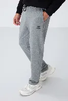 Resim T06Er-84682 Düz Paça Erkek Eşofman Alt