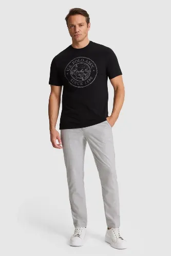Resim U.s. Polo assn. Erkek T-shirt PU-9509 Glore