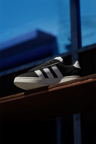 Resim Adidas Grand Court Alp Erkek Spor Ayakkabı Jh7235